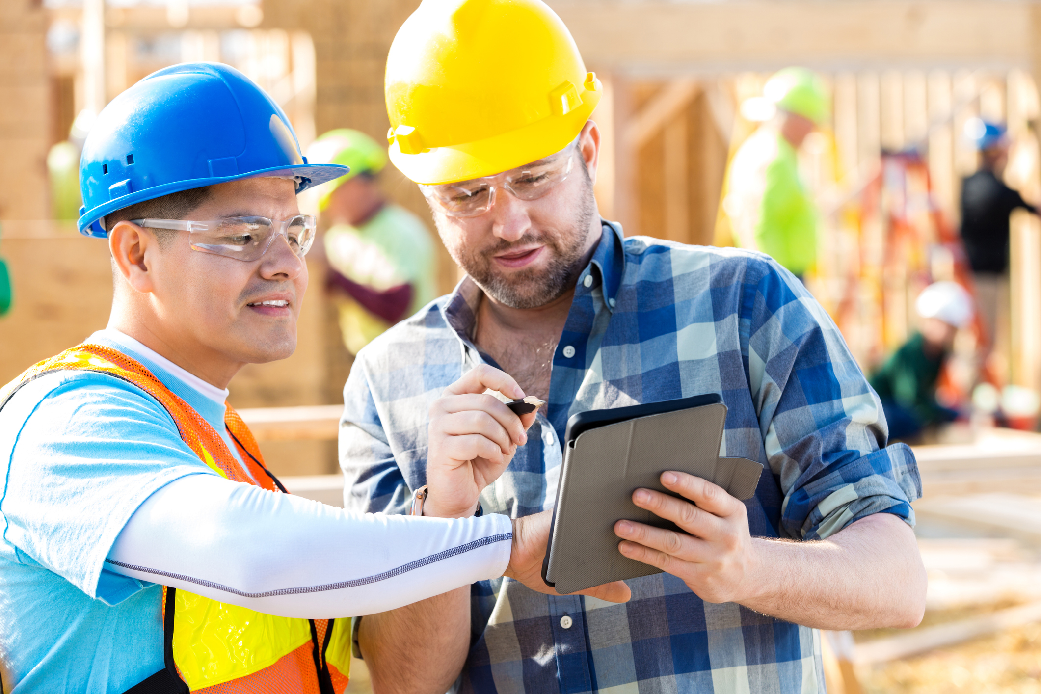 10 Reasons Your Construction Firm Needs The Cloud